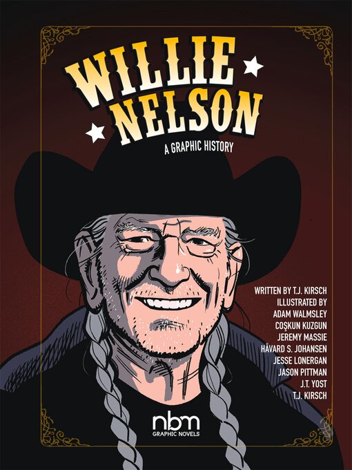 Title details for Willie Nelson by T.J. Kirsch - Available
